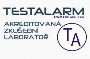TESTALARM PRAHA, spol. s r.o.